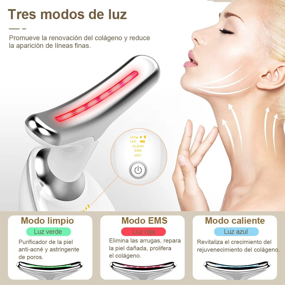 RADIANCEPULSE™ -¡DI ADIOS A LA PIEL CANSADA Y CONSIGUE UN ROSTRO JUVENIL!