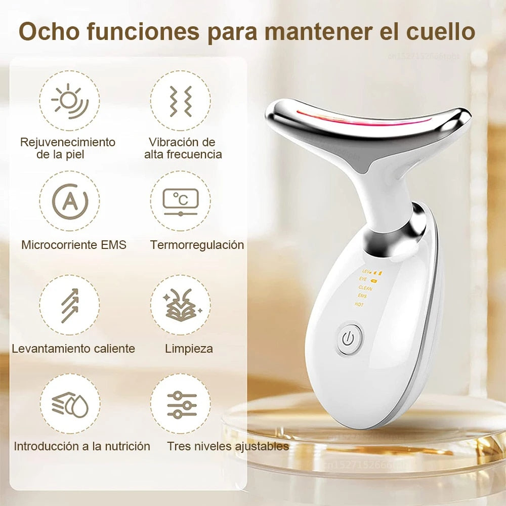 RADIANCEPULSE™ -¡DI ADIOS A LA PIEL CANSADA Y CONSIGUE UN ROSTRO JUVENIL!