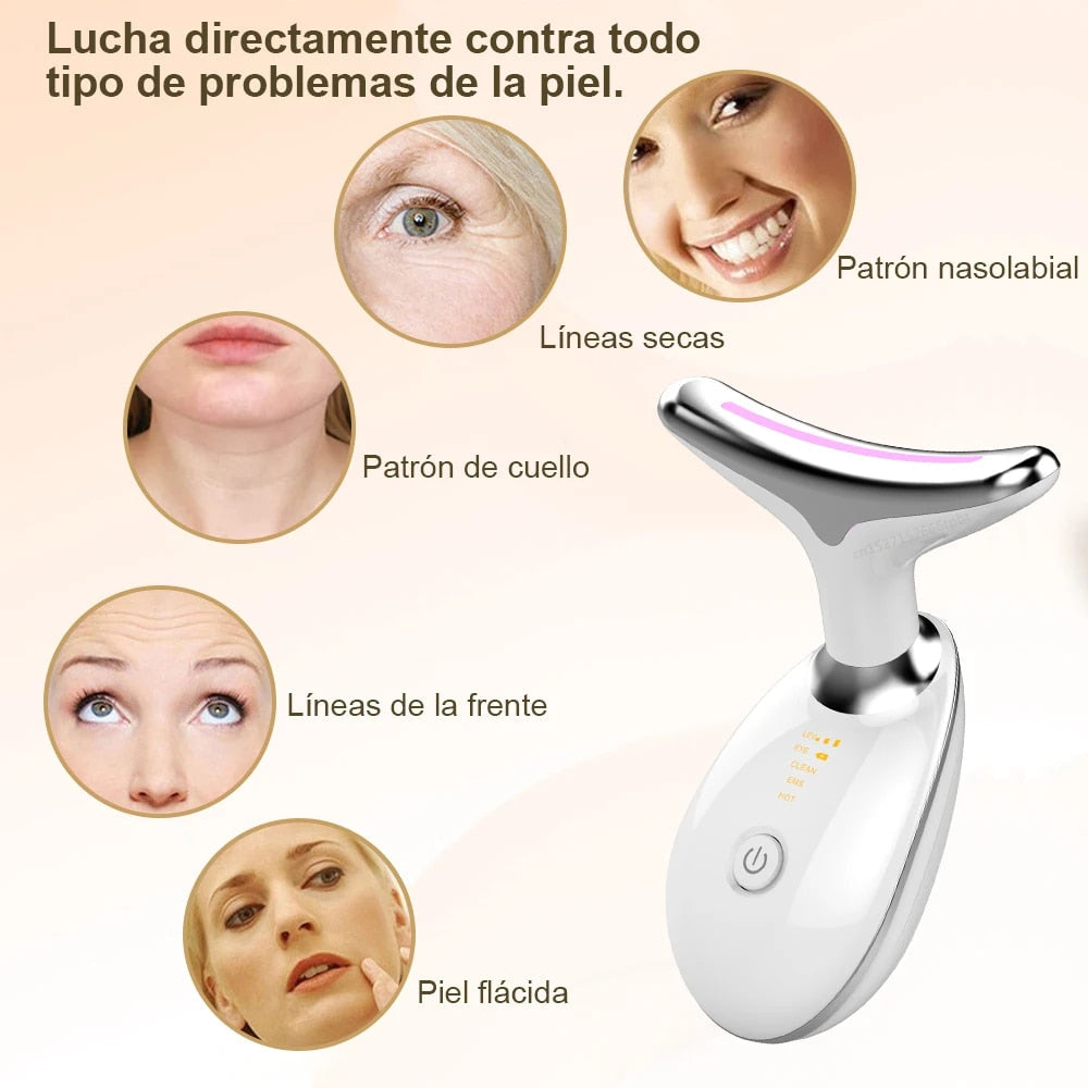 RADIANCEPULSE™ -¡DI ADIOS A LA PIEL CANSADA Y CONSIGUE UN ROSTRO JUVENIL!